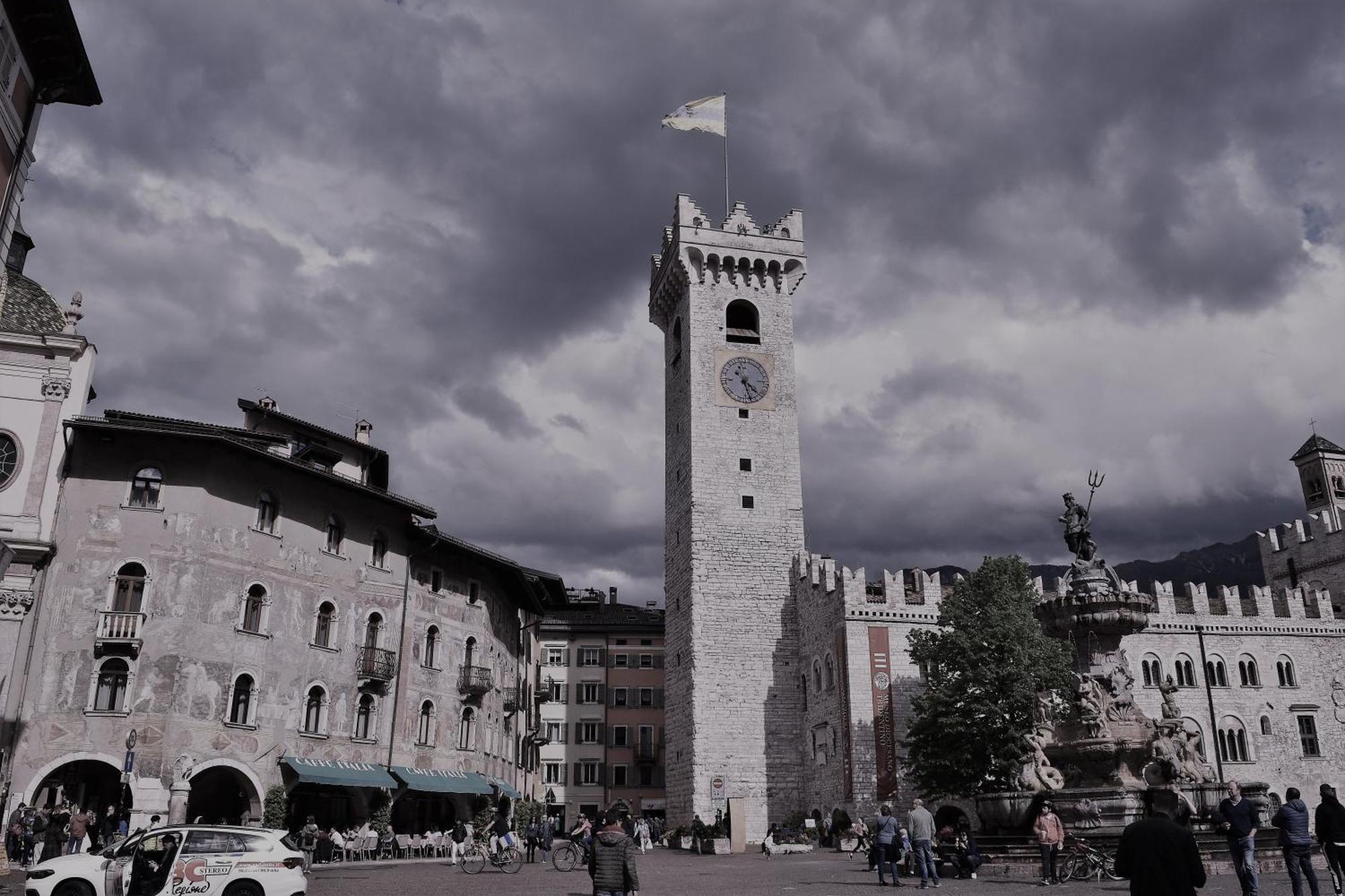 Uni Apartment Trento